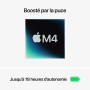 MacBook Air M4 13" 2025 - Portable léger et puissant