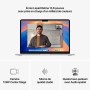 Écran Retina MacBook Air M4 13 pouces - Meilleur Prix Tunisie