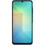 front view Smartphone SAMSUNG GALAXY A06 4Go 64Go Noir
