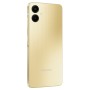 back view Smartphone SAMSUNG GALAXY A06 4Go 64Go Gold