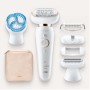 Épilateur BRAUN Silk·épil 9 Flex 9-010 3D avec accessoires