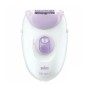 Épilateur BRAUN SILK-3 SE3000 + Garantie: 1 an
