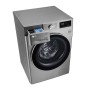 Machine à laver LG 9KG Inverter Direct Drive Tunisie