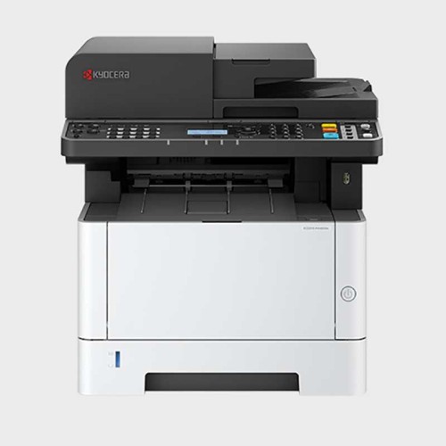 Imprimante Laser Monochrome KYOCERA ECOSYS MA4000x Imprimante KYOCERA ECOSYS MA4000x vue de face