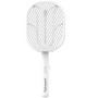 Raquette Electrique Anti Moustiques 2en1
