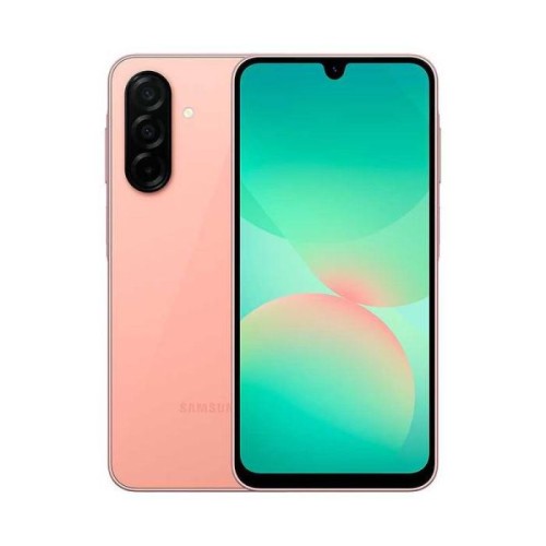 Smartphone SAMSUNG Galaxy A26 5G 6Go 128Go Rose Smartphone SAMSUNG Galaxy A26 5G 6Go 128Go - Rose