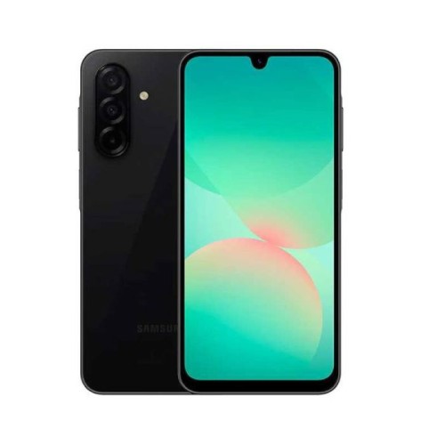 Smartphone SAMSUNG Galaxy A26 5G 8Go 256Go Noir Smartphone SAMSUNG Galaxy A26 5G 8Go 256Go Noir