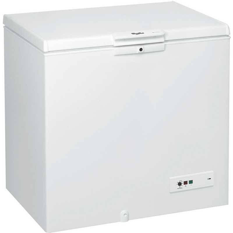 Congélateur Horizontal Whirlpool CF430