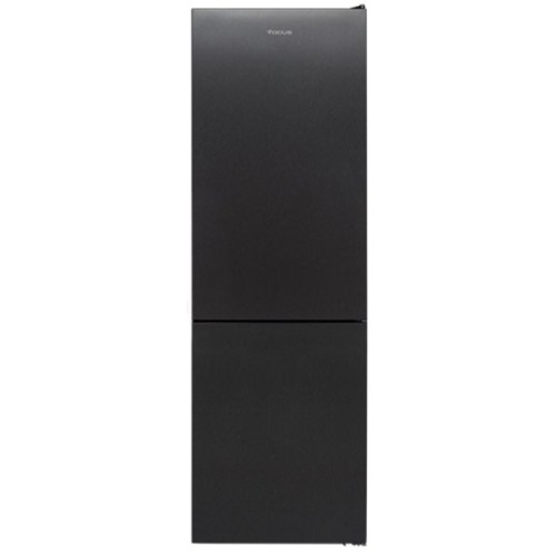 Réfrigérateur Combiné FOCUS F3760G 373L NoFrost Gris