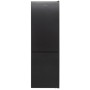 Réfrigérateur Combiné FOCUS F3760X 373L NoFrost Gris