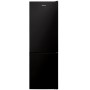 Réfrigérateur Combiné FOCUS F3760b 373L NoFrost Noir
