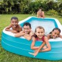 Petite piscine Givrée  intex 58484NP