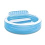Piscine gonflable pour enfant Aqua Lounge Tunisie