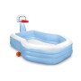 piscine avec panier de basket intégré Tunisie