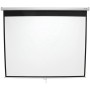 Ecran de projection mural Manuel Telon 213x213cm prix Tunisie