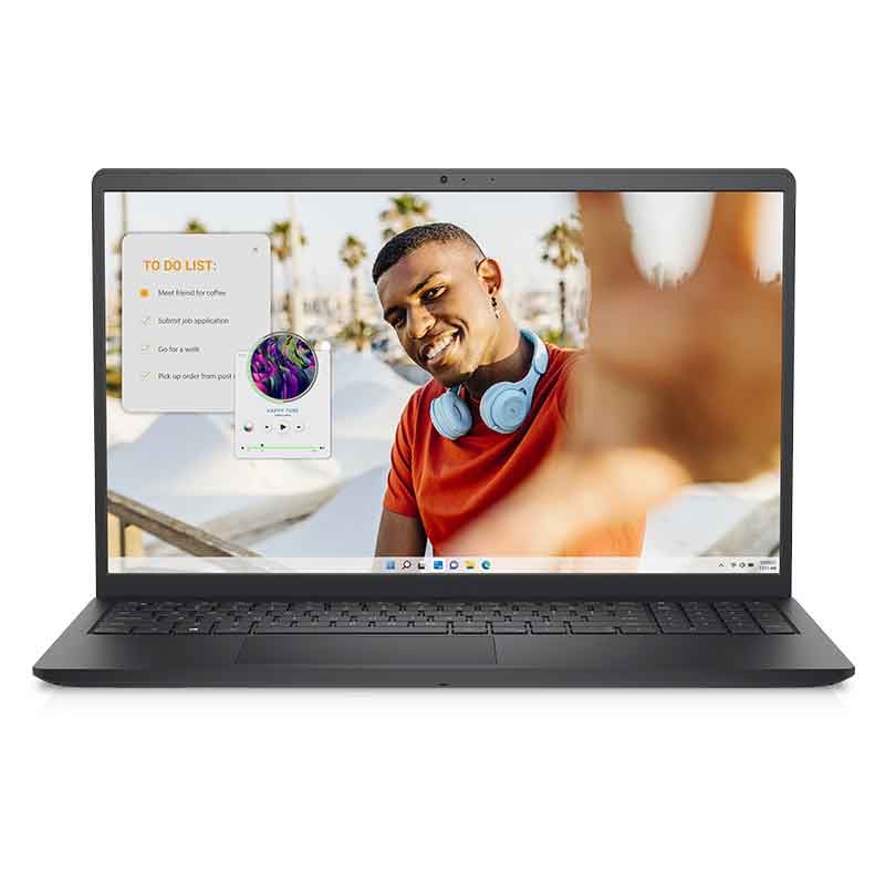 PC Portable DELL Inspiron 3535 vue de face