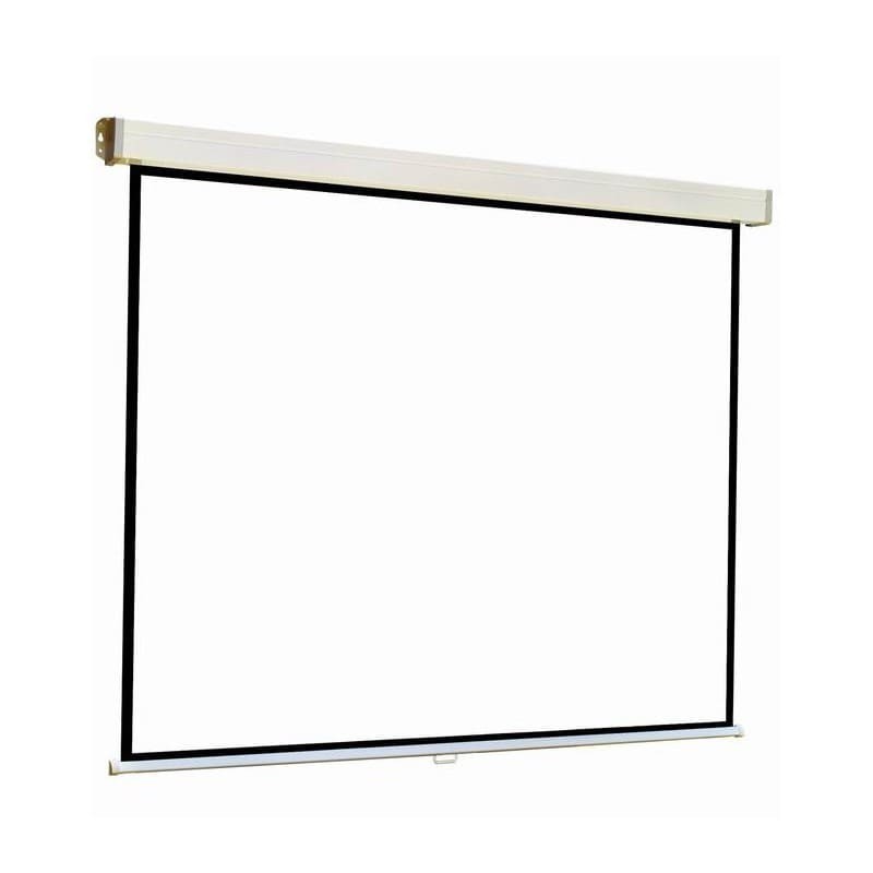 Ecran de projection mural 244x244cm 96"x96" Tunisie