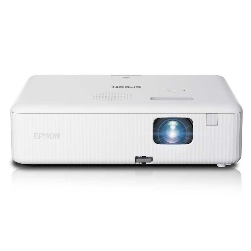 Vidéo projecteur EPSON CO-W01 WXGA 3LCD vue de face