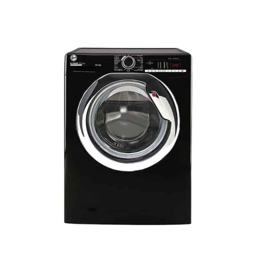 Machine à laver Frontale HOOVER 10.5Kg H3WS4105TCBE-04 - Noir Machine à laver Frontale HOOVER 10.5Kg H3WS4105TCBE-04 Noir