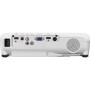 Connectiques du vidéoprojecteur EPSON EB-W06 – vue arrière