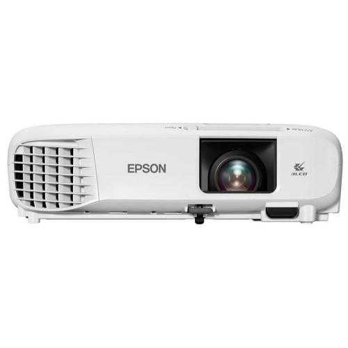 Vidéo Projecteur EPSON EB-W49 l WXGA Vue de face de Vidéo Projecteur EPSON EB-W49 l WXGA