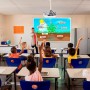 Usage éducatif de Vidéoprojecteur EPSON EB-W49
