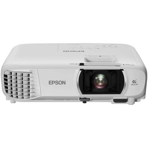 Vidéo Projecteur EPSON EH-TW750 (V11H980040) Vue de face Vidéoprojecteur EPSON EH-TW750 Full HD 1080p (V11H980040) - Tunisie