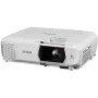 Vue latérale droite du vidéoprojecteur EPSON EH-TW750 Full HD 1080p.