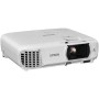 Vue latérale gauche du vidéoprojecteur EPSON EH-TW750 Full HD 1080p.