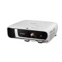Vidéoprojecteur EPSON EB-FH52 3LCD avec connectiques HDMI, USB et VGA - vue latérale droite