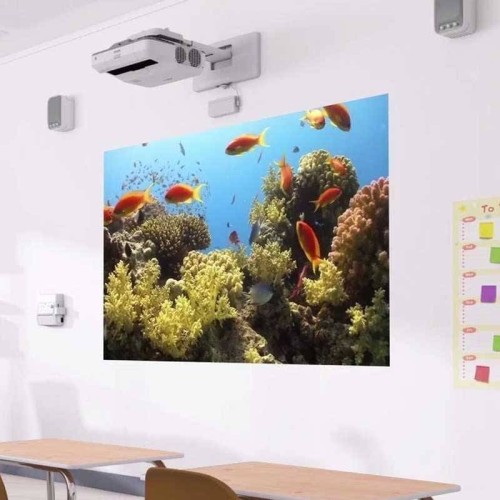 Vidéo Projecteur avec stylet interactif HD-ready Epson EB-685Wi Projection professionnelle HD-Ready avec le vidéoprojecteur Epson EB-685Wi - meilleur prix