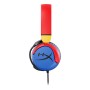 Vue latérale casque HyperX Cloud Mini 7G8F3AA