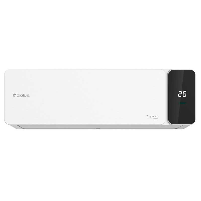 CLIMATISEUR Biolux 12000 BTU CHAUD/FROID - Tropical Smart