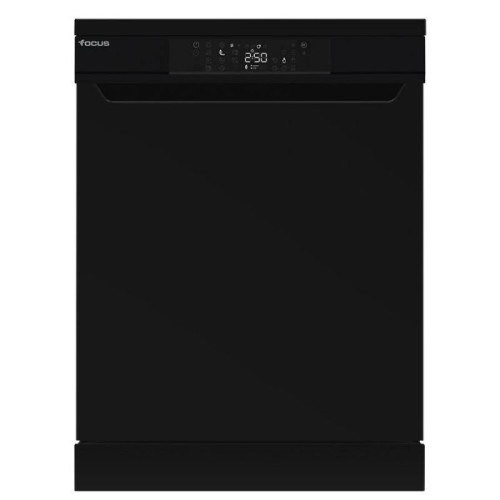 Lave Vaisselle Focus (SOFT-1015) 15 Couverts 10 PROG NOIR A+++ Prix Tunisie