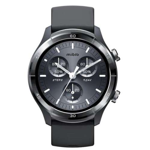 Montre Connecté Mibro Watch A3 (XPAW022DG) - Dark Gray Montre Connecté Mibro Watch A3 (XPAW022DG) Dark gray -  vue de face