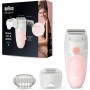 Épilateur Silk Epil BRAUN SES5-620 Wet&Dry + 30 min autonomie