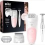 Épilateur Silk Epil BRAUN SES5-820 Wet&Dry