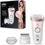 Épilateur Silk Epil BEAUTY BRAUN SERIE 9 SES9-720 Wet&Dry Tunisie