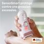 Épilateur Silk Epil BEAUTY BRAUN SERIE 9 SES9-720 avec Technologie SensoSmart