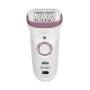 Épilateur électrique Braun Série 9 Wet&Dry avec technologie Micro-Grip au meilleur prix