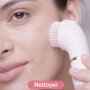 Épilateur Braun Silk-épil Série 5 avec accessoires exfoliants pour une peau lisse et éclatante