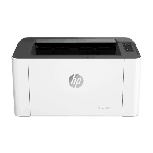 Imprimante Laser Monochrome HP 107W laser - Wifi (4ZB78A) Imprimante Laser Monochrome HP 107W laser  Wifi (4ZB78A)