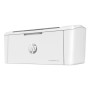 Imprimante HP LaserJet M111A avec design moderne et minimaliste
