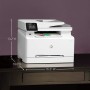 Dimensions Imprimante Multifonction Laser 4 En 1 Couleur HP M283fdw (7KW75A)