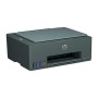 Vue latérale gauche de l'imprimante HP Smart Tank 581 3en1 avec fonction impression, copie et scan