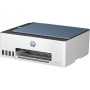 vue latérale droite de l'imprimante Multifonction jet d'encre HP Smart Tank 585  3en1 Couleur WiFi (1F3Y4A)
