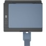 vue de dessus de l'imprimante Multifonction jet d'encre HP Smart Tank 585 montrant le panneau de commande