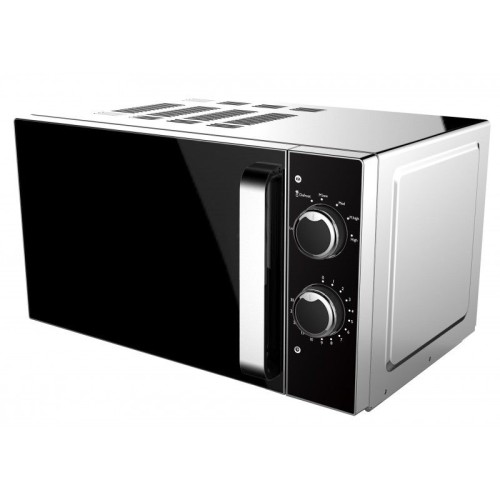 Micro-Onde MONTBLANC MO25LMB 25 Litres - Silver Micro-Onde MONTBLANC MO25LMB 25 Litres - Silver