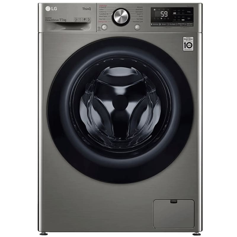 MACHINE A LAVER LG 11KG PLATINUM SILVER F4Y5EYGYPV prix Tunisie