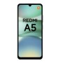 Front View REDMI A5 3+64G MIDNIGHT BLACK 64225